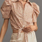 Bishop + Young - Rosetta Tie Front Top