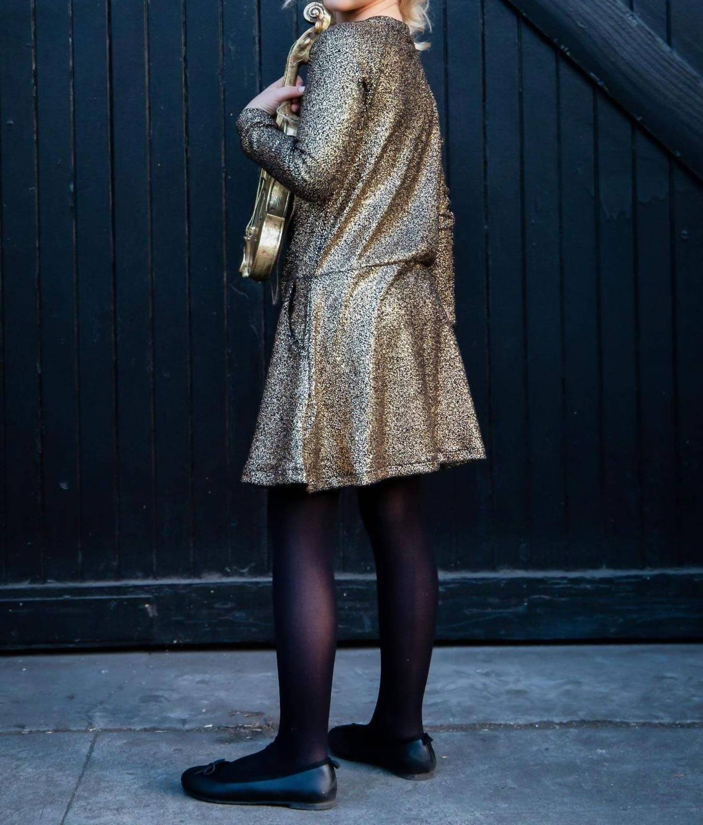 Eva Franco - Vestido Queridinho de Menina