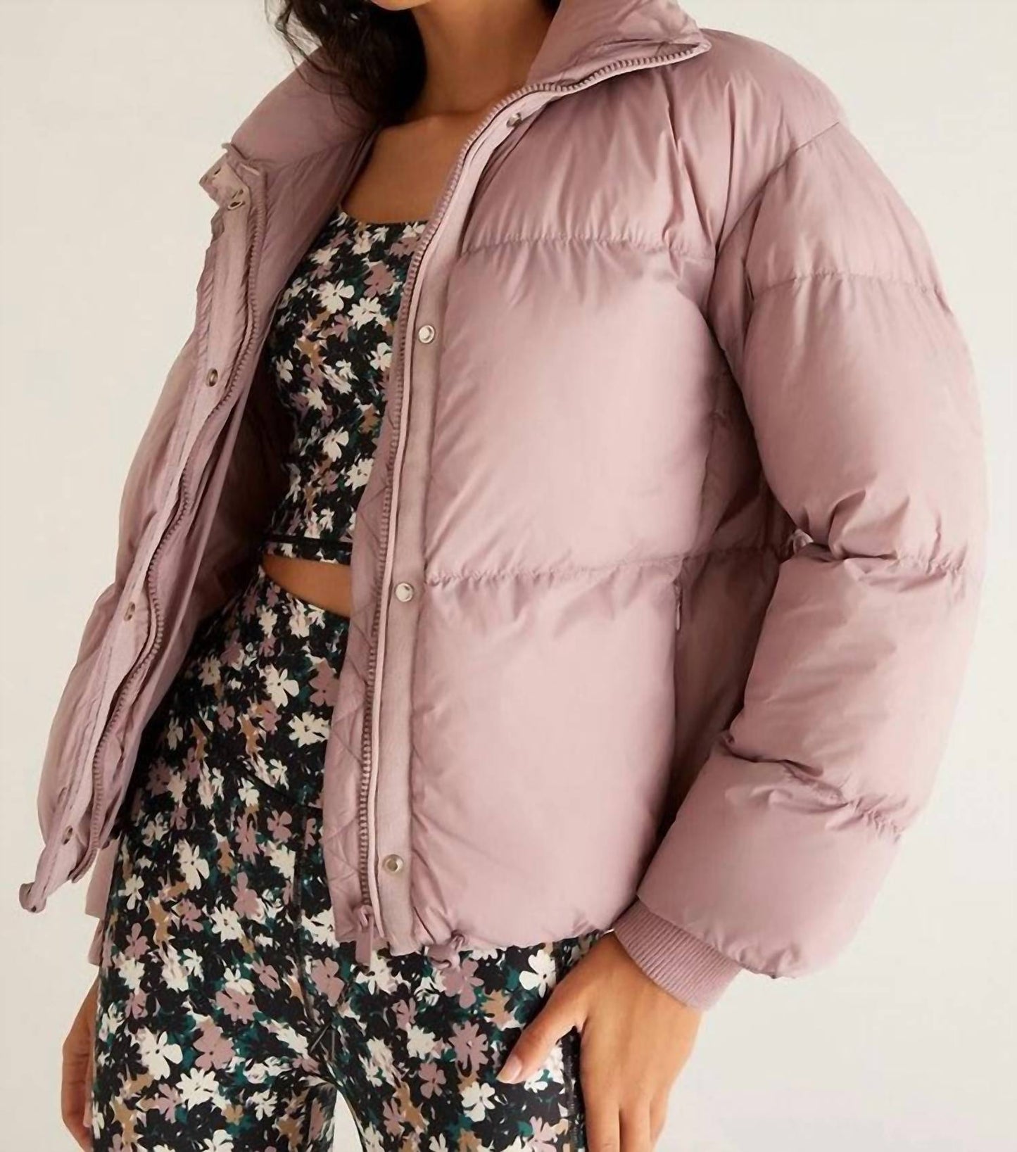 Z Supply - Parker Puffer Jacket