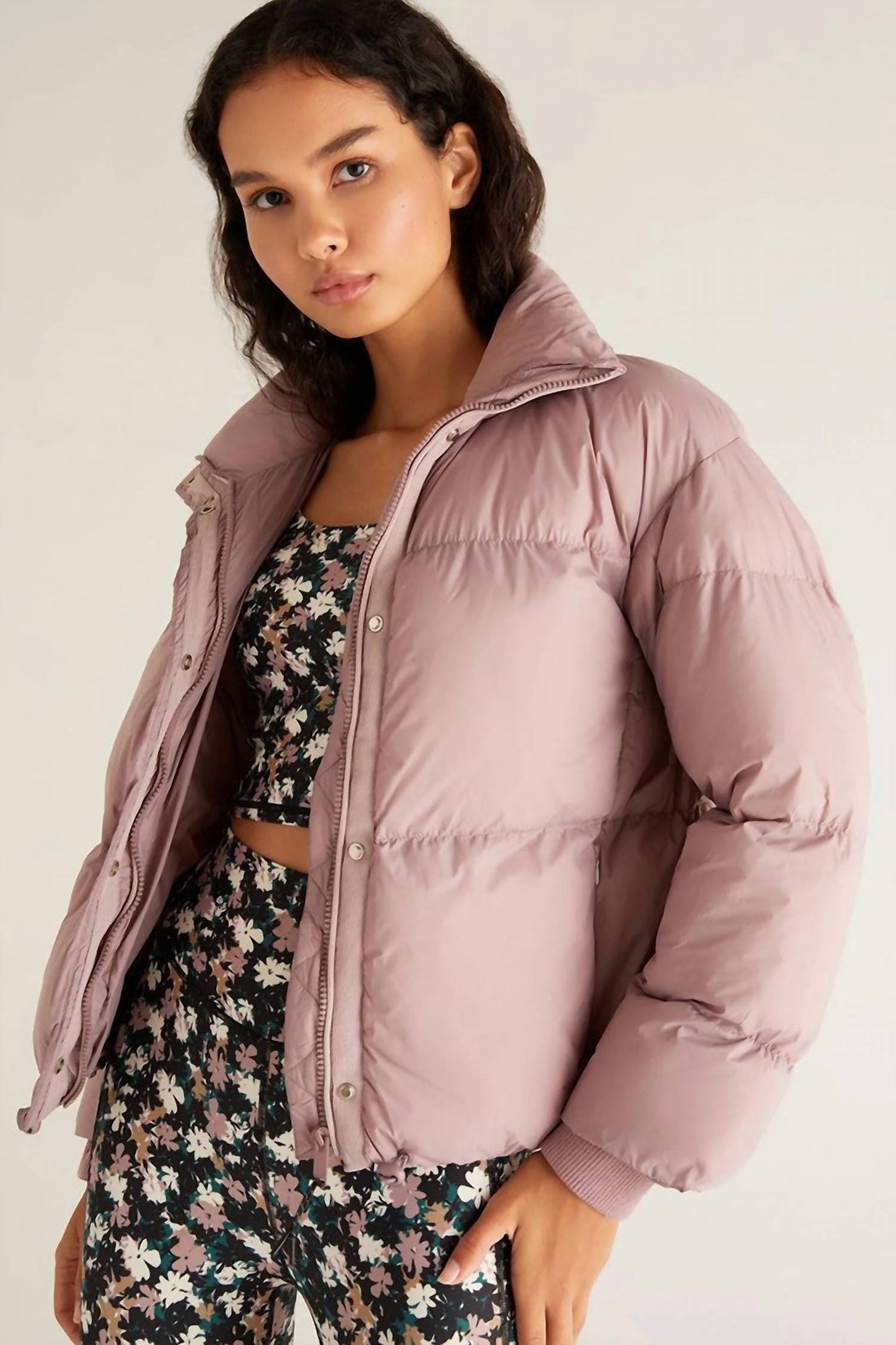 Z Supply - Parker Puffer Jacket