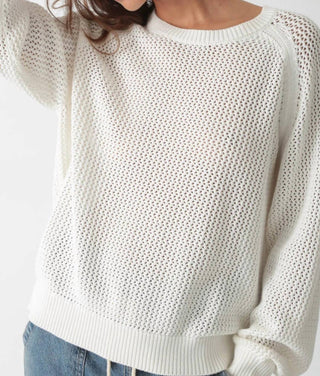 Electric & Rose - Chloe Cotton Sweater