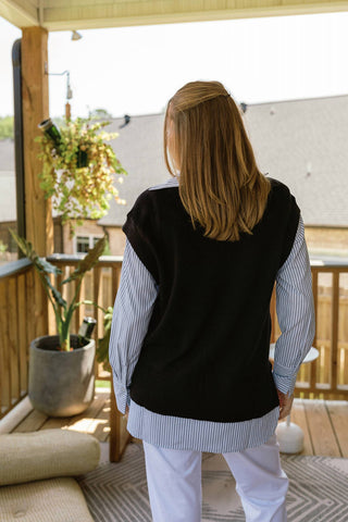 Elan - 7 V Neck Vest