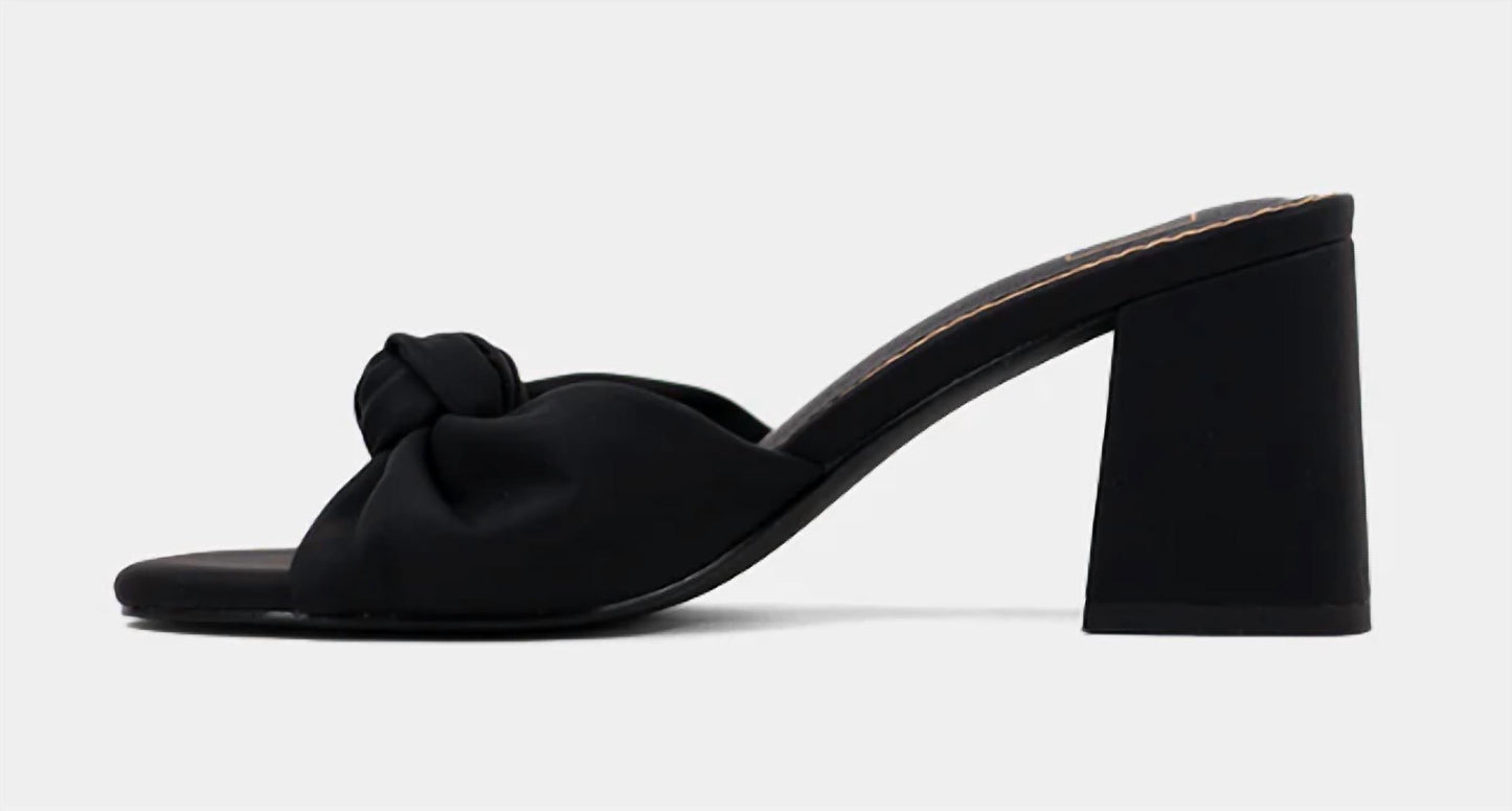Shu Shop - Emily Heel