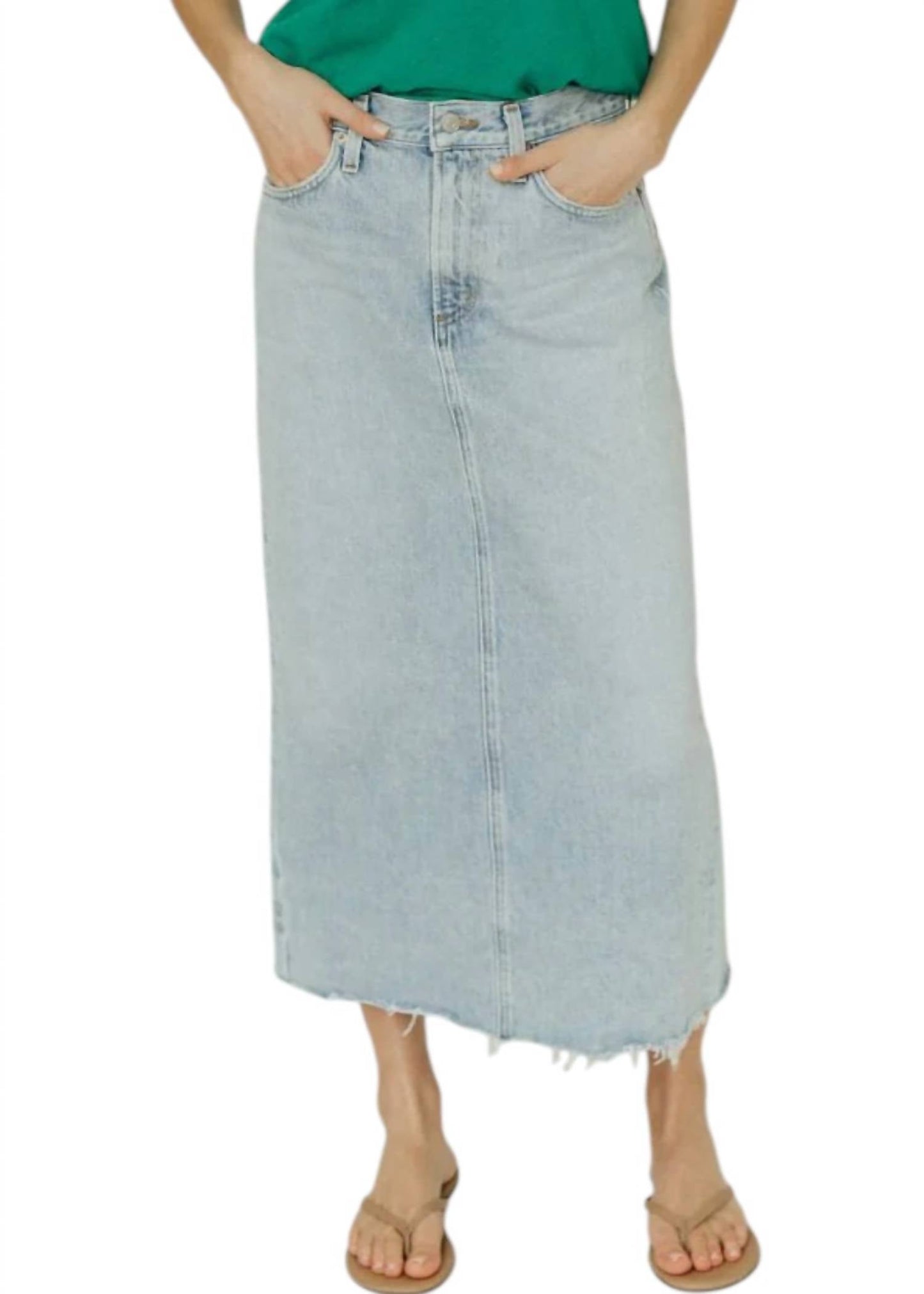 Agolde - Della Skirt