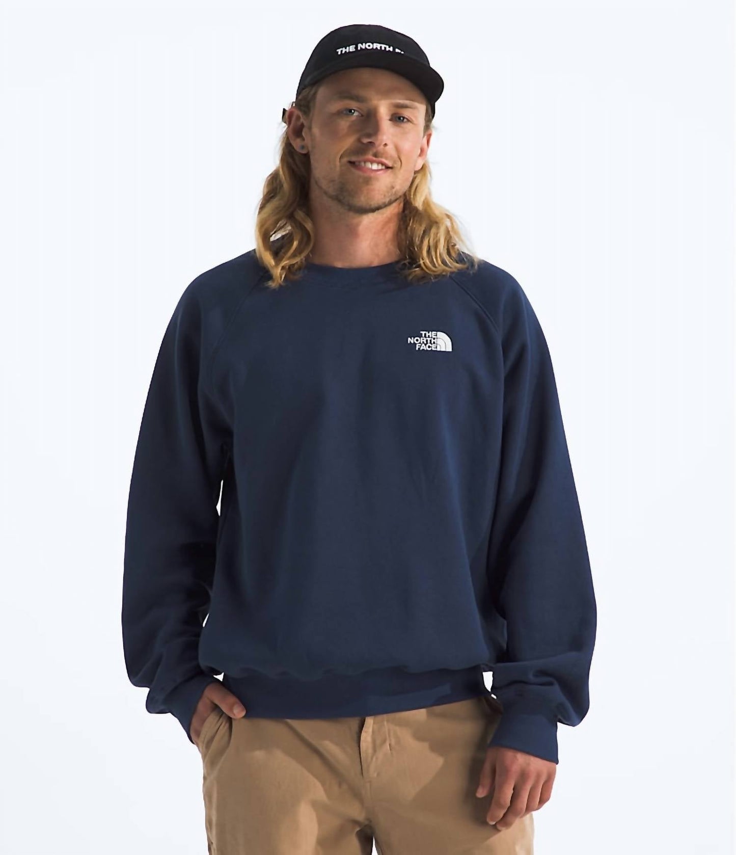 The North Face - Men's Evolution Crew Sweatshirt