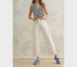 Miou Muse - Calça jeans folgada