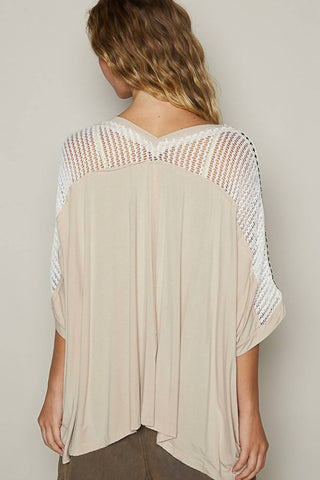 Pol - Blusa Stary