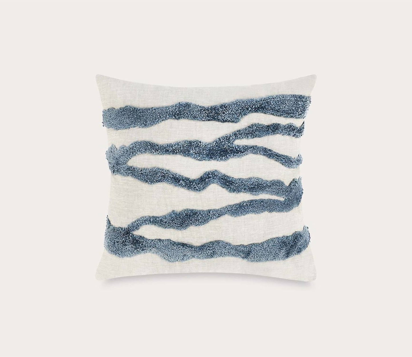 Classic Home - Paige Hand Tufted Pillow