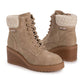 Manitobah Mukluks - Women's Sky Solange Wedge Boots