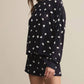 Z Supply - Regan Ghost Polka Dot Top