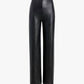 Commando - Faux Leather Wide Leg Pants