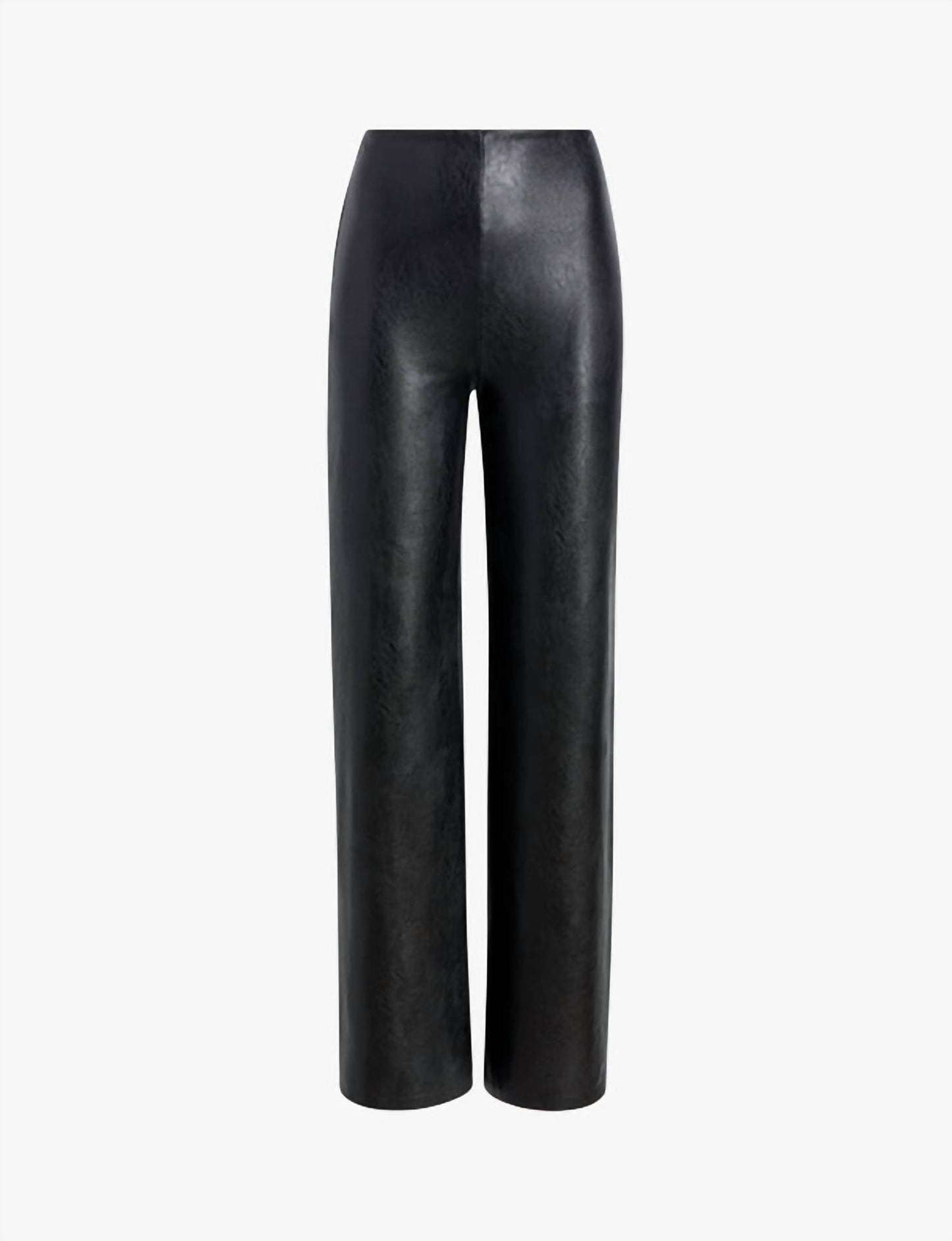 Commando - Faux Leather Wide Leg Pants