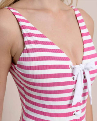 Southern Tide - Lace Front One Piece