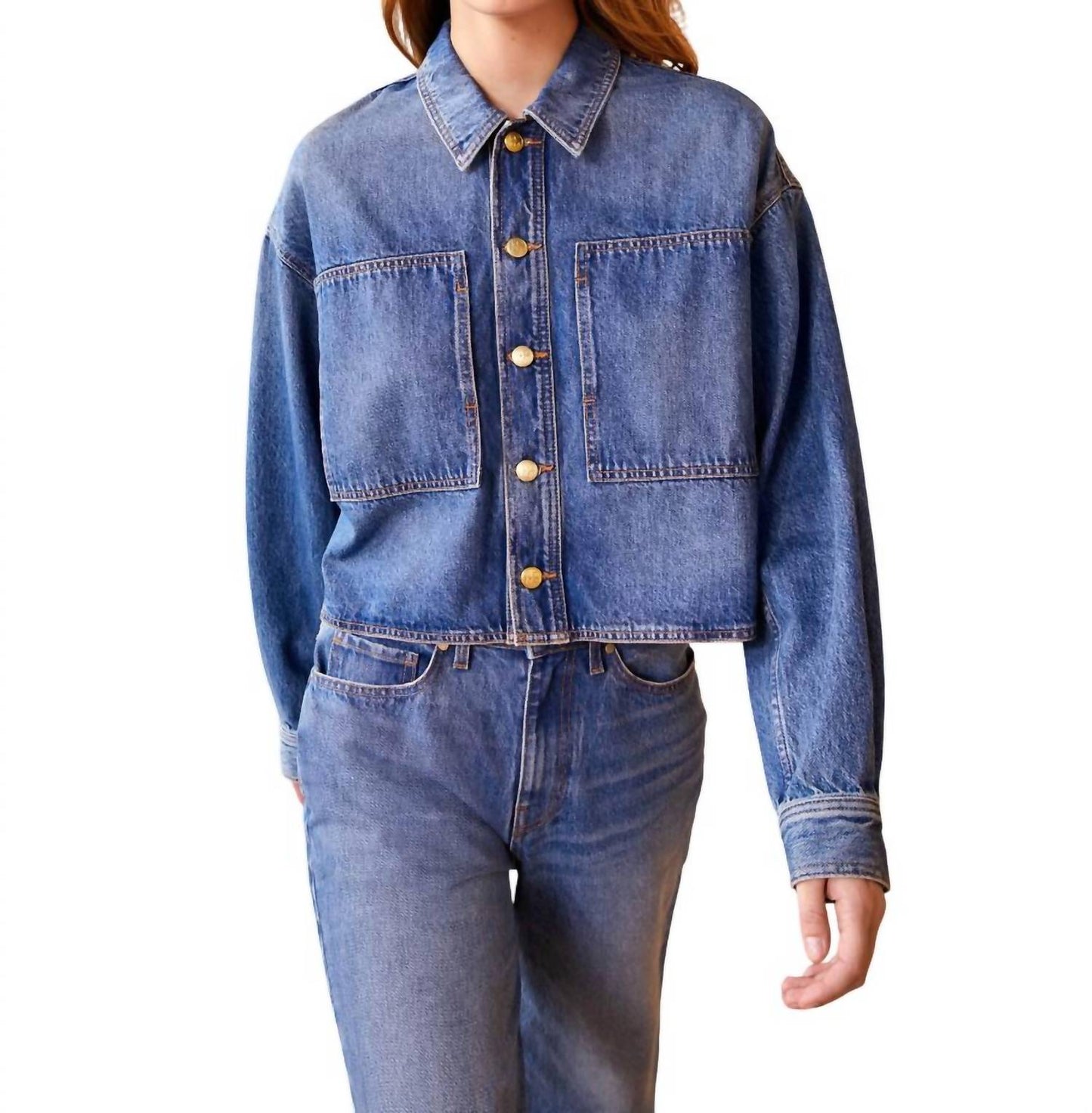 Ulla Johnson - Bobbi Jacket