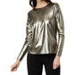 Elliott Lauren - Shimmer Knit Top