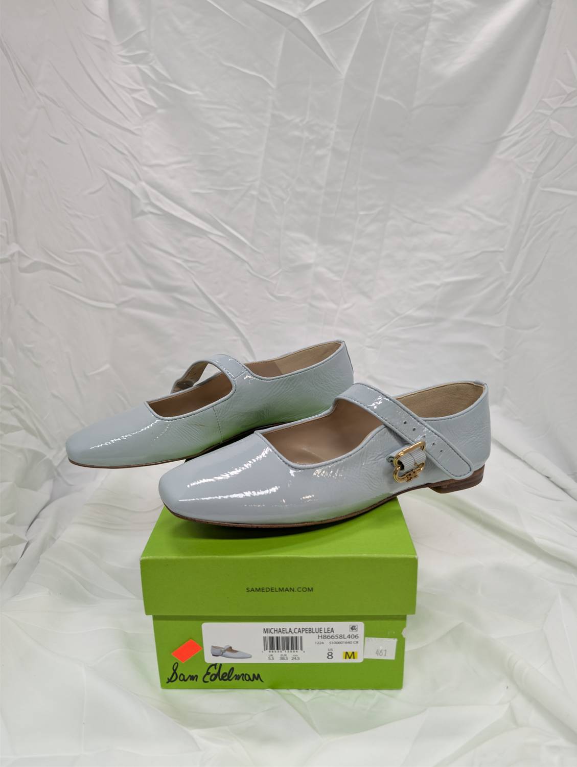 Sam Edelman - MICHAELA, CAPBEBLUE LEA