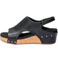 Corkys Footwear - Women's Volta Smooth Sandals