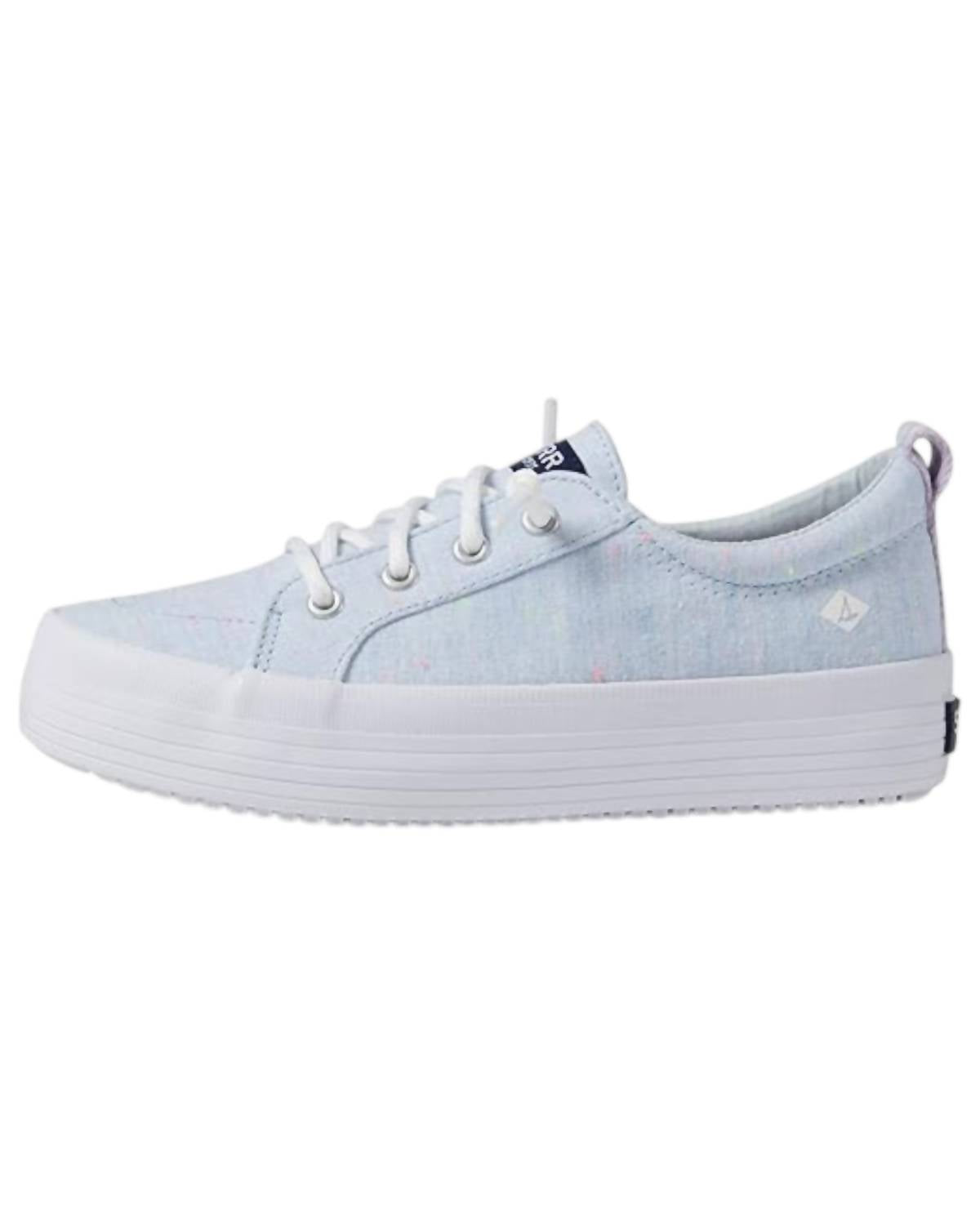 Sperry - Girl's Crest Vibe Platform Sneakers