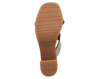 Andre Assous - Sandália feminina com salto de tiras Naira