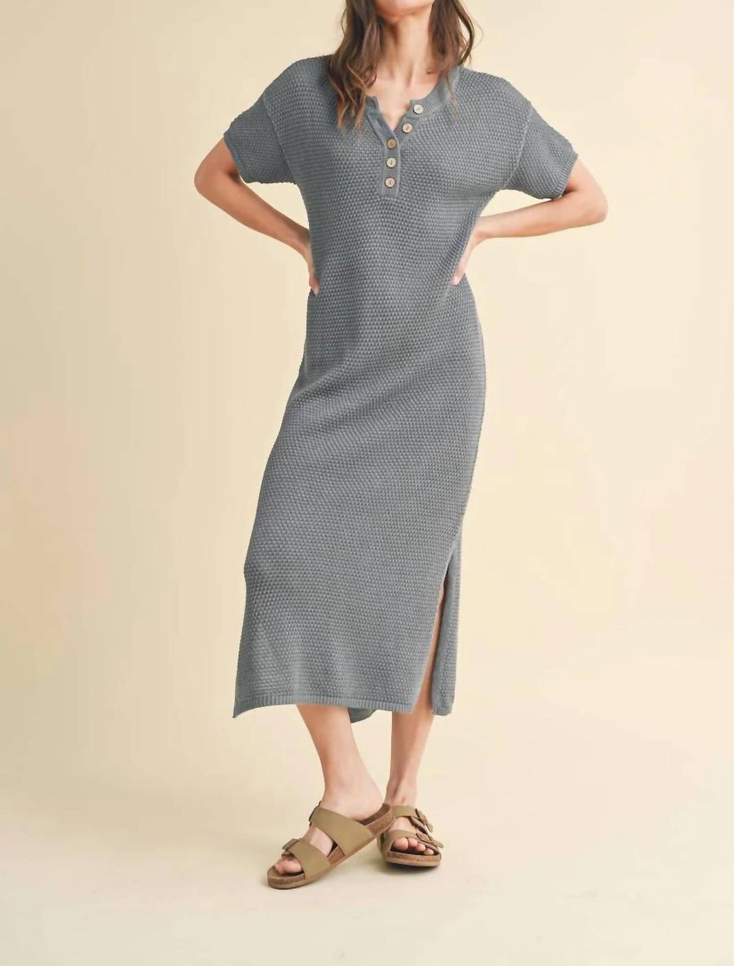 Wishlist - Stanley Midi Dress