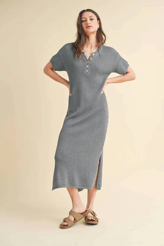 Lista de desejos - Vestido Midi Stanley