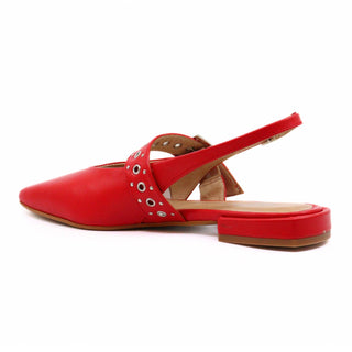 Intentionally Blank - Sandália feminina Pearl Cherry