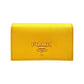Prada - Women's Saffiano Leather Card Case Wallet