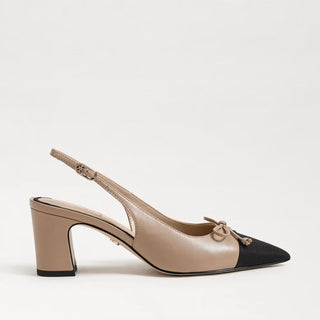 Sam Edelman – Salto bloco Willette Slingback feminino