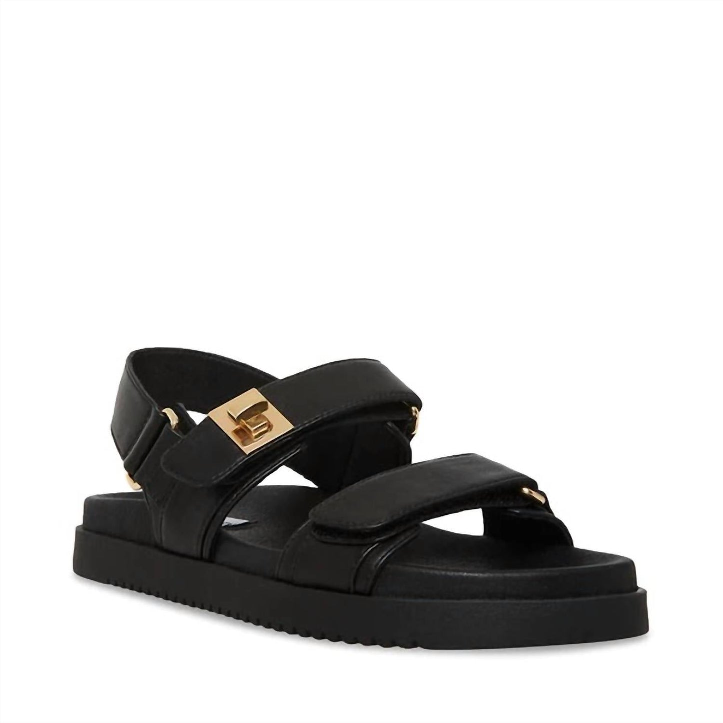 Steve Madden - Women's Mona Leather Sandal