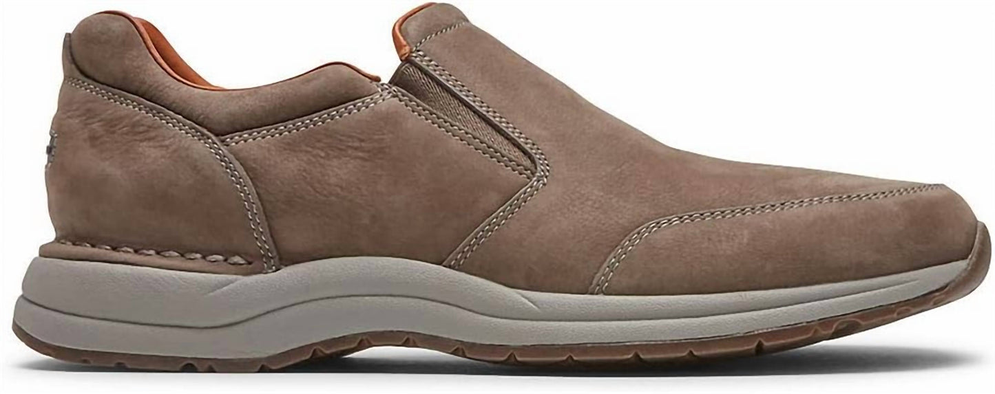 Rockport - Men's Edge Hill 2 Double Gore Slip On