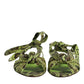 Dolce & Gabbana - Women's Ankle Wrap Sandals Shoes