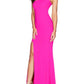 Nookie - Jasmine One Shoulder Gown