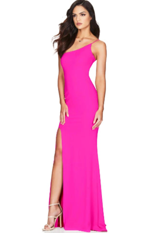 Nookie - Jasmine One Shoulder Gown