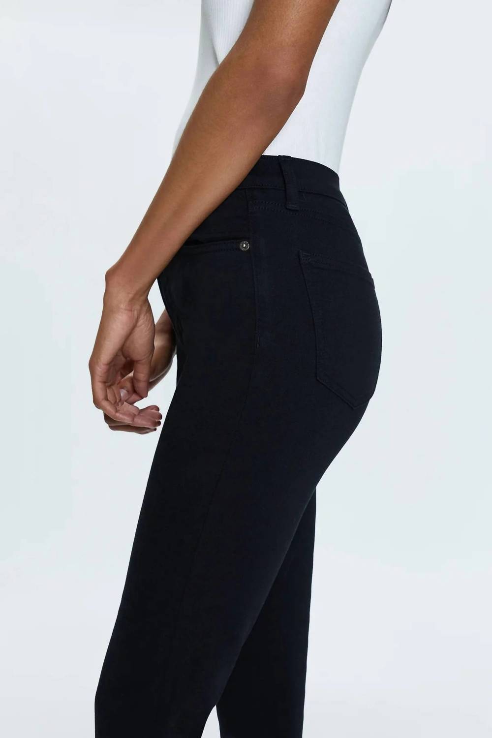 Pistola - Madi High Rise Modern Slim Jeans