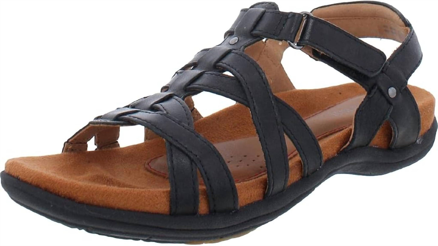 Cobb Hill - Women's Rubey Woven Sandals - Wide