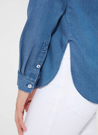 Lysse - Drew Chambray Shirt