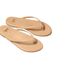 Beek - Women's Sunbeam Leather Flip Flop Sandal
