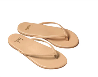 Beek - Women's Sunbeam Leather Flip Flop Sandal