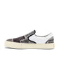 Amiri - Men's Reconstructed Slip-on Sneakers
