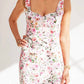 Generation Love - EUGENIA FLORAL LINEN DRESS