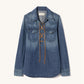 Nili Lotan - Collins Denim Shirt