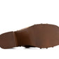 Andrea - Women's Heeled Slide Sandal