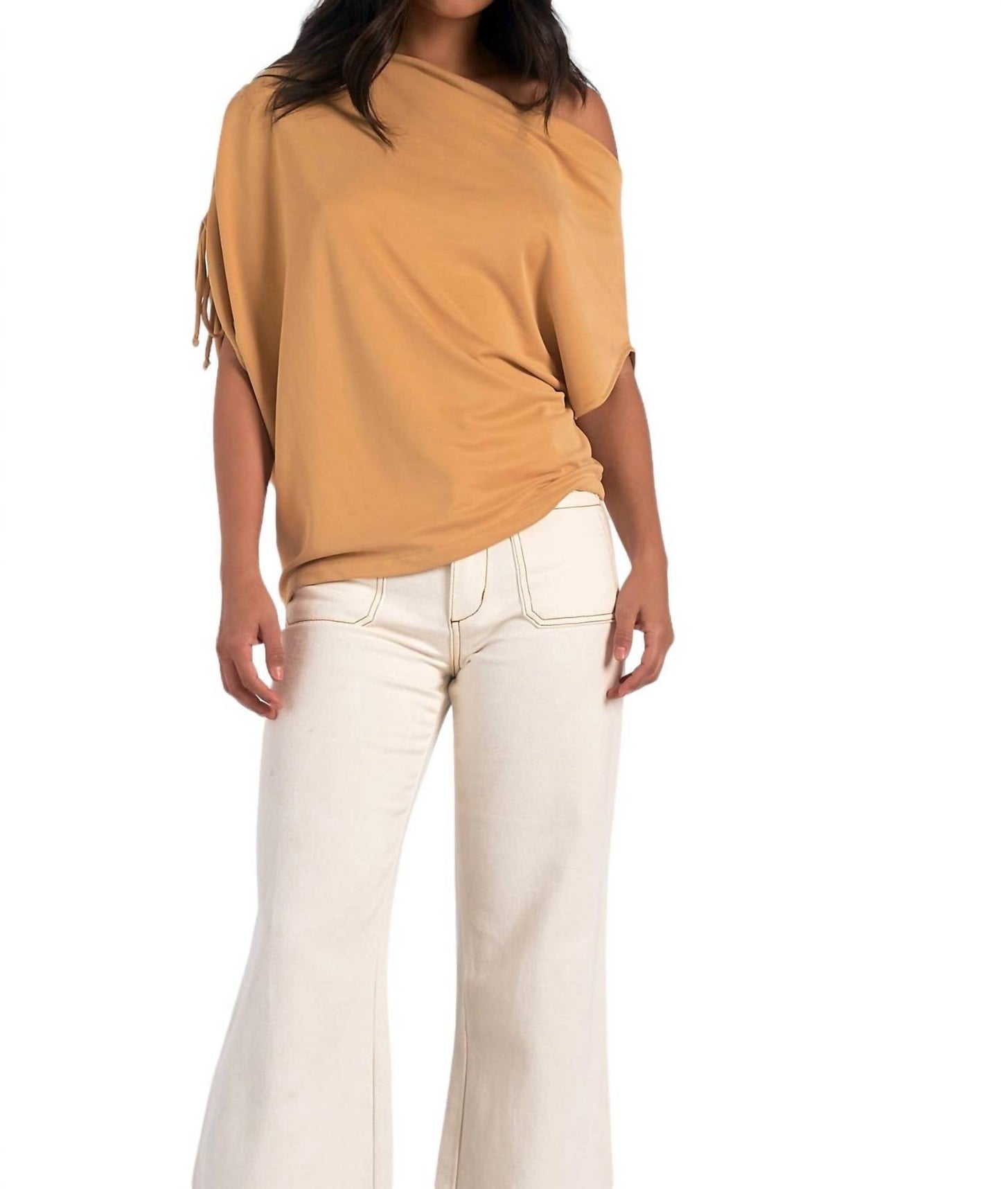 Elan - Torrance Short Sleeve Top