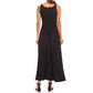 Karen Kane - Sleeveless Flare Midi Dress