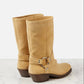 Isabel Marant - Antya Suede Biker Boots