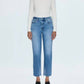 Pistola - Women's Charlie High Rise Straight Jean