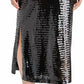 Steve Madden - Dinah Sequin Midi Skirt