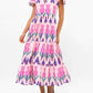 Oliphant - V Neck Maxi Dress