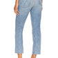 Mother - High Waisted Rider Ankle Jeans