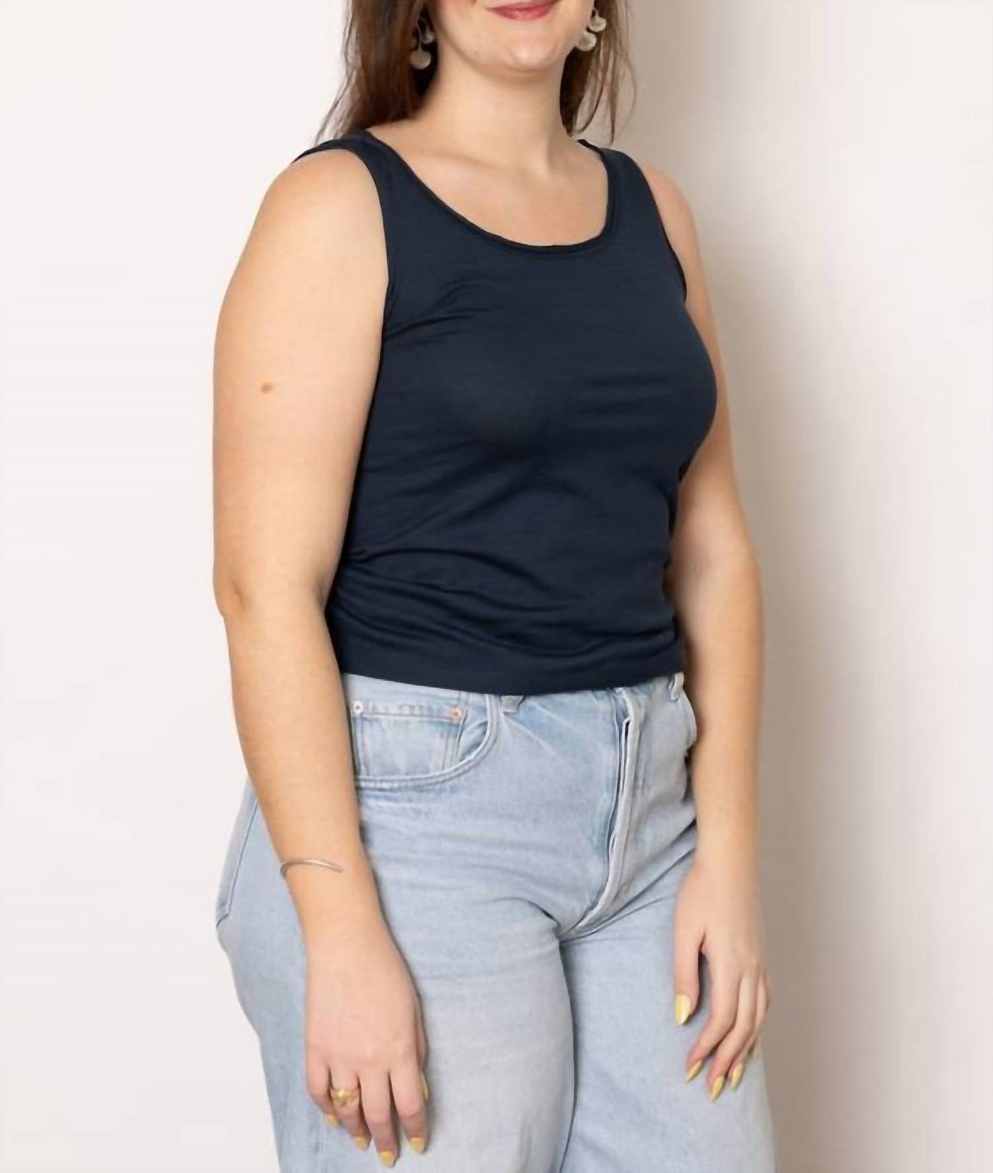 Aequamente - Rubinette Jersey Tank Top